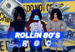 RGC {Rollin 80's} #180th