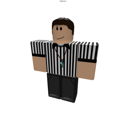 Walking Referee by: wws