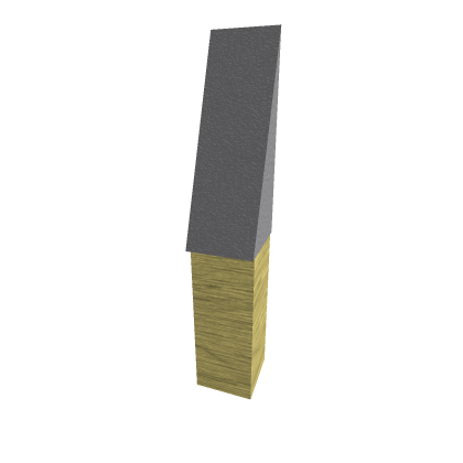 knife