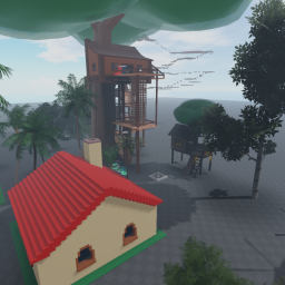 First Roblox Game