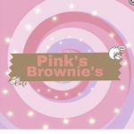 pink's brownies