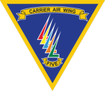 Carrier Air Wing 5 | CVN 73