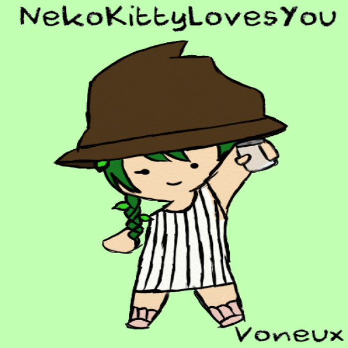NekoKittyLovesYou's Chibi Roblox decal