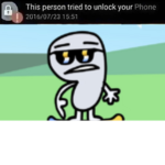 my friend is a poopy head