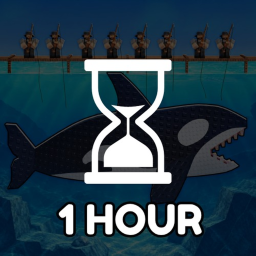 [1 HOUR]🎣 Roll a Fisherman icon