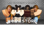 KrystianJani's Clothing Homestore!