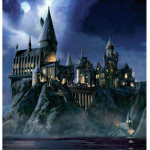 Harry Potter the is best!
