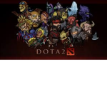 Dota 2 Gamers