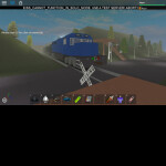Roblox Railfanning 2.0