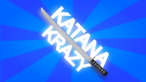 [NEW] Katana KRAZY [READ DESC]