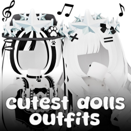 CUTEST DOLLS OUTFITS