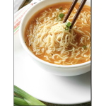 Eat ramen and chill
