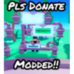 Pls Donate Modded [NEW] icon