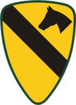 USM 1960s | First Calvary Division