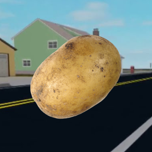 +1 Potato Every Click