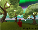 King Pompeii