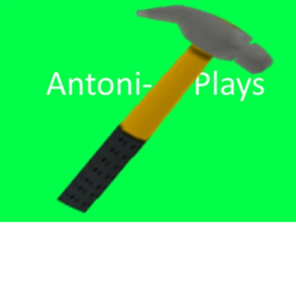 -Antoni-Plays Roblox group icon