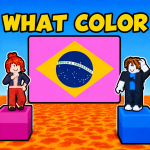 Flag Color Race