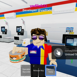 Indonesian Retail Store
