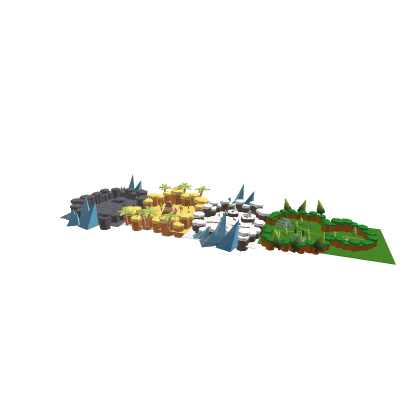 Roblox Simulator Map