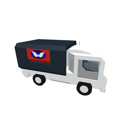 Griffin Squad Truck