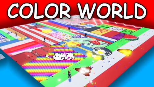 Color World 🎨