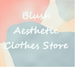 Blush Aesthetic Clothes Store