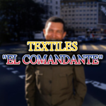 Textiles "El Comandante"