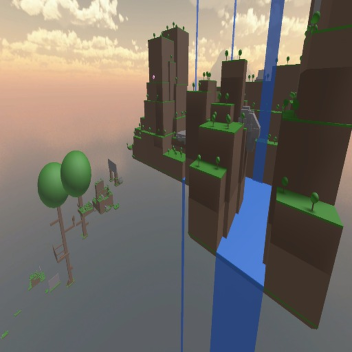 Floating Islands