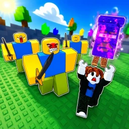Take Brainrots from Noobs icon