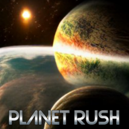 🛰 Planet Rush