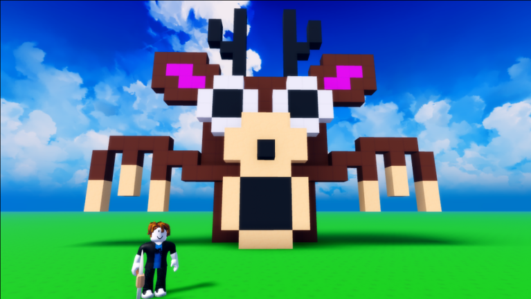 Voxel Sandbox 🔨 screenshot 3