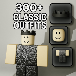 Classic Roblox Outfit (300+ OG Outfits)