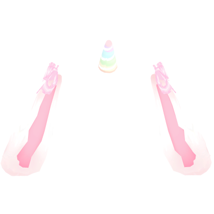 ♡ Cute Glowy Bunny Ears (Emissive) ♡ 