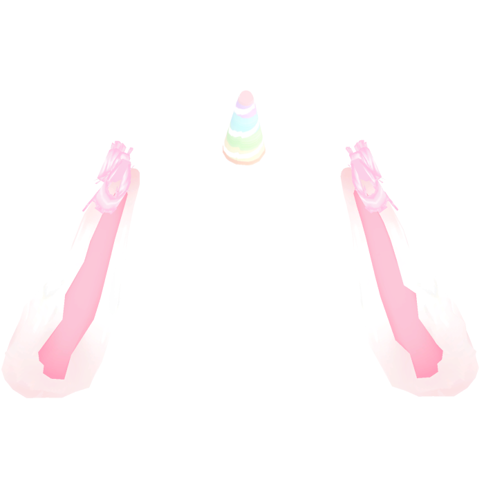 ♡ Cute Glowy Bunny Ears (Emissive) ♡ 