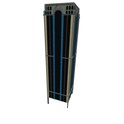 Generic Tower that will start an FM trend