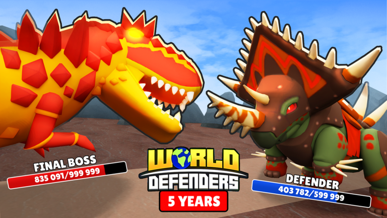 World Defenders TD