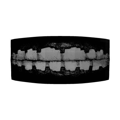 Goth Monster Teeth