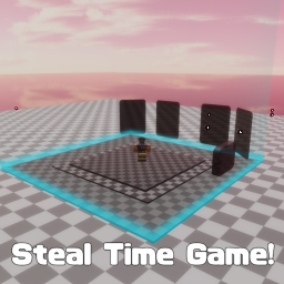 Steal time and be a pro!