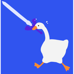 Ducks Sword Fighting