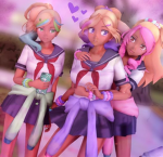 YANSIM BULLIES GROUP!!