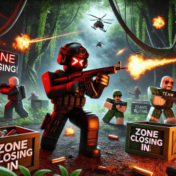 Zone Closing icon