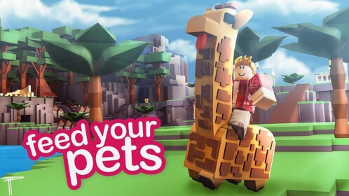 Feed Your Pets [Beta]