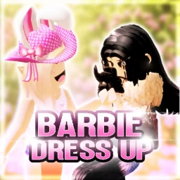 [UPT 🎃]  BARBIE DRESS UP icon