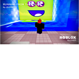 Run And Escape The Wall