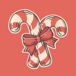 happy candy canes