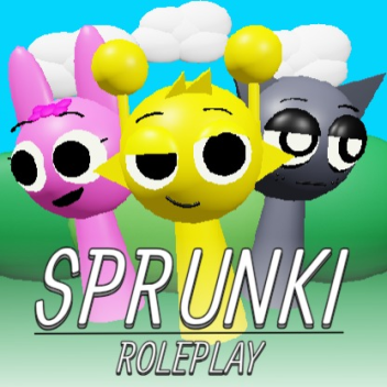 Sprunki Roleplay Legacy!