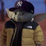 Baby joda
