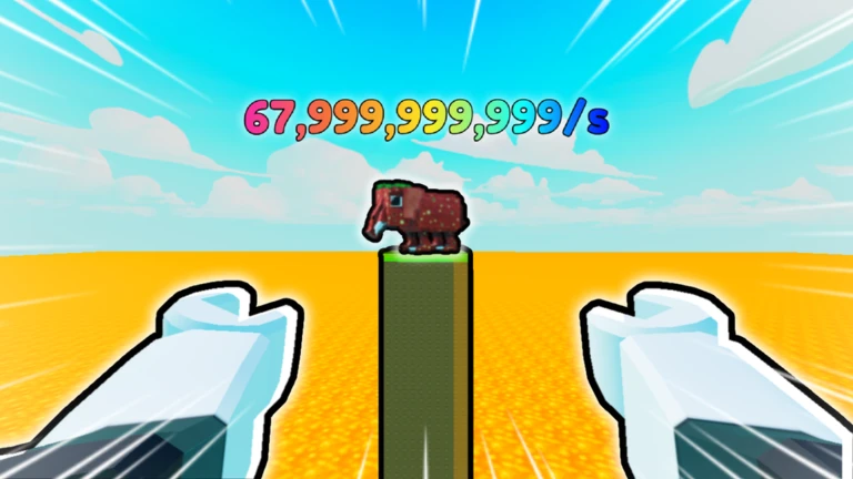 Launch yourself for brainrots auto God - Launch Yourself For Brainrots! [CHESTS!] script preview