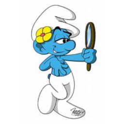 Smurf hangout